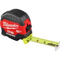 Ruban &agrave; mesurer Stud, 1-5/16" x 35' We Share Industrial Supply