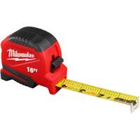 Ruban &agrave; mesurer compact, 1" x 16' We Share Industrial Supply