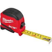 Ruban &agrave; mesurer compact, 1" x 26' We Share Industrial Supply