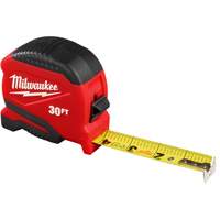 Ruban &agrave; mesurer compact, 1" x 30' We Share Industrial Supply