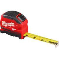 Ruban &agrave; mesurer Auto-Lock, 1" x 16' We Share Industrial Supply