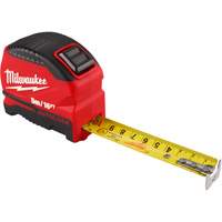 Ruban &agrave; mesurer Auto-Lock, 1" x 16' We Share Industrial Supply