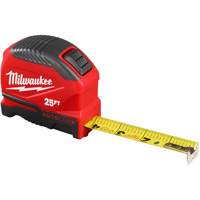 Ruban &agrave; mesurer Auto-Lock, 1" x 25' We Share Industrial Supply