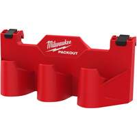 Accessoires de bloc-pile M18 pour boîte &agrave; outils PACKOUT We Share Industrial Supply