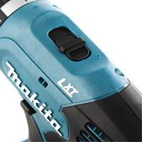 Ensemble perceuse-visseuse compacte LXT, Lithium-ion, 18 V, Mandrin 1/2"/1-7/16", Couple 420 lb-po We Share Industrial Supply