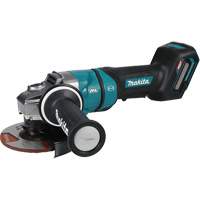 Meuleuse &agrave; angle XGT sans balai avec interrupteur &agrave; palette, 5", 40 V, 11000 Tr/min We Share Industrial Supply