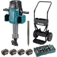 80V Max XGT Brushless 70 lbs. Breaker Hammer Kit We Share Industrial Supply