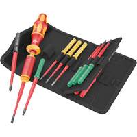 15-Piece Kraftform Kompakt Torque VDE Blade Set, 1000 V We Share Industrial Supply