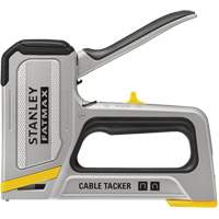 Agrafeuse pour c&acirc;ble 2-en-1 FATMAX , Agrafes 8 mm/10 mm/11 mm/12 mm/14 mm We Share Industrial Supply
