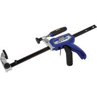 Serre-joint pour travaux d'intensit&eacute; moyenne QUICK-GRIP, 12" (305 mm) We Share Industrial Supply