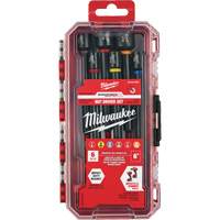 Jeu de tourne-&eacute;crous de 6" Impact Duty SHOCKWAVE, 6 mcx, Magn&eacute;tique We Share Industrial Supply