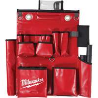 Tablier compact pour outils a&eacute;riens de monteurs de lignes We Share Industrial Supply