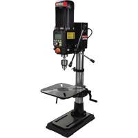 Benchtop DVR Drill Press, 16", 5/8" Chuck, 3000 RPM We Share Industrial Supply