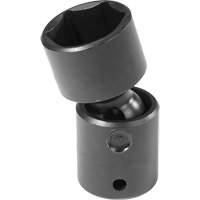 Douille universelle, Chocs, 1-1/8", Prise 1/2", 6 pans We Share Industrial Supply