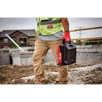 Chargeur rapide MX FUEL, 120 V, Lithium-ion/NiCd/Ni-MH We Share Industrial Supply