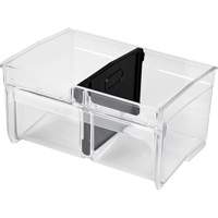 Grand bac pour organisateur PACKOUT &agrave; bac inclinable We Share Industrial Supply
