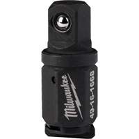 INSIDER Box Ratchet Anvil Adapter, 3/8" Drive, 3/8" Socket, 0.63" L, Ball We Share Industrial Supply