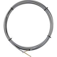 C&acirc;ble 1/4" x 35' pour serpent &agrave; chaîne avec Rust Guard  We Share Industrial Supply