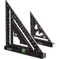 Ensemble d'&eacute;querres pour chevrons de 4,5" et 7" de Frame to Finish We Share Industrial Supply