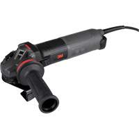 Meuleuse angulaire &eacute;lectrique avec interrupteur &agrave; glissi&egrave;re, 4-1/2"/5", 120 V We Share Industrial Supply