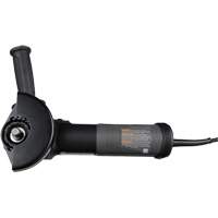 Meuleuse angulaire &eacute;lectrique avec interrupteur &agrave; glissi&egrave;re, 4-1/2"/5", 120 V We Share Industrial Supply