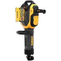 Marteau de d&eacute;molition sans fil, sans balai 60V de 41 lb We Share Industrial Supply