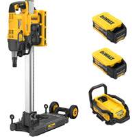 Ensemble de support pour carotteuse POWERSHIFT 6-3/8" We Share Industrial Supply