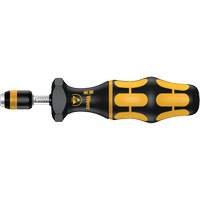 Tournevis dynamom&eacute;trique r&eacute;glable s&eacute;rie Kraftform 7400 ESD, Gamme de couple 2.5 -29 lb-pi, 6" Longueur We Share Industrial Supply