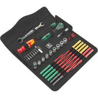 Trousse doutils dentretien Kraftform Kompakt W 2, 35 Mcx, Prise de 1/4" We Share Industrial Supply