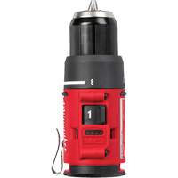 Perceuse/visseuse sous-compacte sans balai M12, Lithium-ion, 12 V, Mandrin 3/8", Couple 350 lb-po We Share Industrial Supply