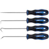 JPHS-604 6" Pick & Hook Set, 4 Pieces We Share Industrial Supply