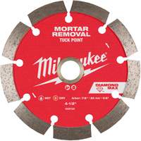 Lame diamant&eacute;e pour joints de maçonnerie DIAMOND MAX We Share Industrial Supply