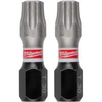 SHOCKWAVE Impact Duty Insert Bits, Torx, T-30 We Share Industrial Supply