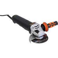 Meuleuse angulaire sans balai SUPER 5 PS, 5", 120 V, 15 A, 11000 Tr/min We Share Industrial Supply