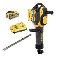 60V MAX* Brushless 41 lbs. Cordless Demolition Hammer We Share Industrial Supply