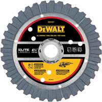 Lame diamant&eacute;e polyvalente ELITE SERIES We Share Industrial Supply