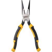 Laser Hardened Long Nose Pliers, 8" L We Share Industrial Supply
