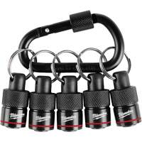 Porte-embouts pour 5 morceaux avec mousqueton We Share Industrial Supply