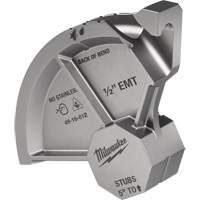 Patin de pliage pour conduit EMT 1/2" We Share Industrial Supply