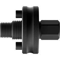 Hole Enlargement Thread Adapter for QUIK-LOK Arbors We Share Industrial Supply