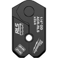Anneau de presse pivotant de 1/4" RLS We Share Industrial Supply