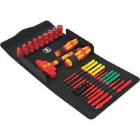 Kraftform Kompakt VDE 24 Allrounder Set, 1000 V, 25 Pcs We Share Industrial Supply