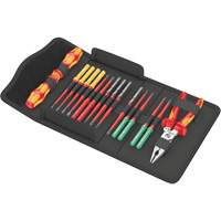 Kraftform Kompakt VDE 17 Extra Slim 1 Tool Finder, 1000 V, 17 Pcs We Share Industrial Supply