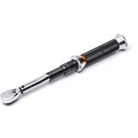 Cl&eacute; dynamom&eacute;trique &agrave; microm&egrave;tre 120XP, Entraînement 1/4" carr&eacute;, 3,95 - 23,16 N,m/30 - 200 lb-po We Share Industrial Supply