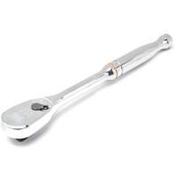 90-Tooth Teardrop Ratchet, 3/8" Drive, Ergonomic Handle We Share Industrial Supply
