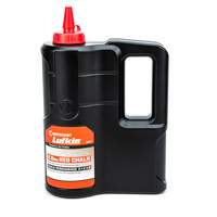 Recharge de craie rouge 2,5 lb We Share Industrial Supply