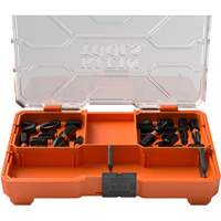 Jeu de forets &agrave; chocs Slim Proflex, Phillips/Torx, Prise 1", 20 mr We Share Industrial Supply