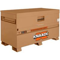 Coffre piano mod&egrave;le 69 avec cadenas, 60" la x 30" p x 34-1/4'' h, Havane We Share Industrial Supply