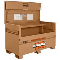 Coffre piano mod&egrave;le 69 avec cadenas, 60" la x 30" p x 34-1/4'' h, Havane We Share Industrial Supply