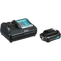 12Vmax CXT 2 Ah Battery & Standard Charger Starter, 12 V, Lithium-Ion We Share Industrial Supply